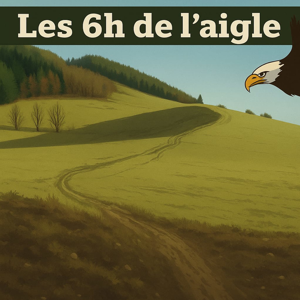 Image for Les 6h de l'aigle